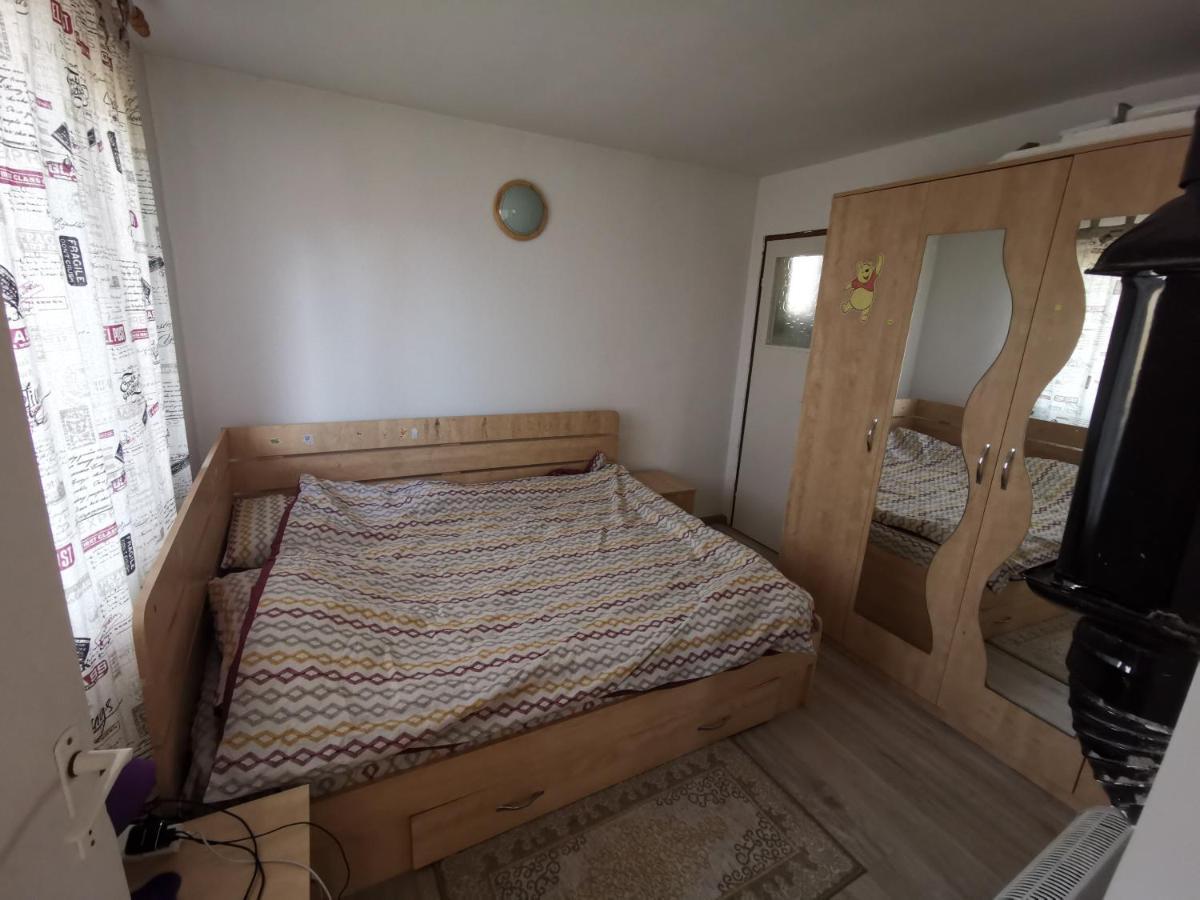 Cabanuta Fara Fite Villa Provita de Jos Exteriör bild