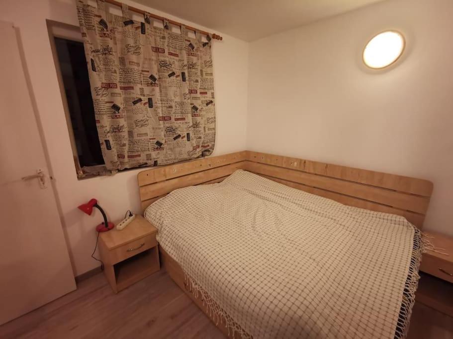 Cabanuta Fara Fite Villa Provita de Jos Exteriör bild