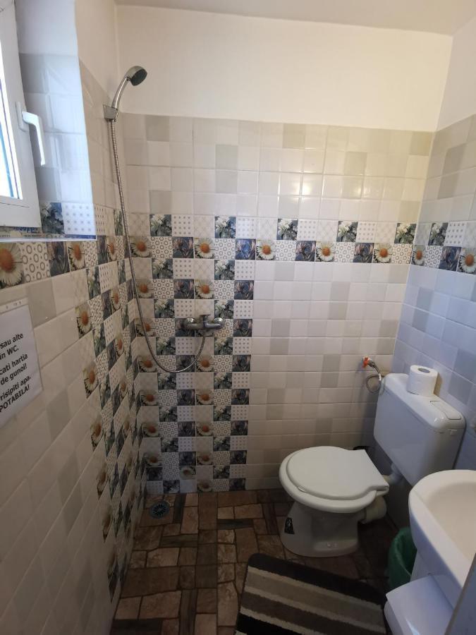 Cabanuta Fara Fite Villa Provita de Jos Exteriör bild